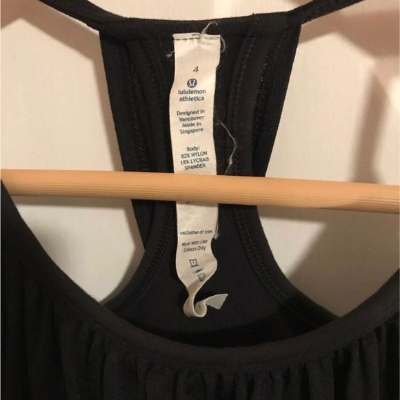 Lululemon tank top - Picture 5 of 6
